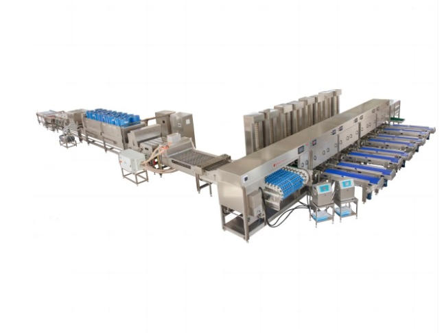 HC-30000 Pieces, Graded Packaging