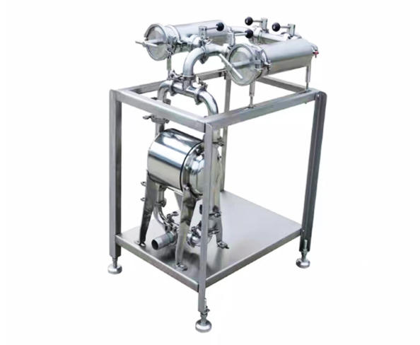 HC-381 Egg Liquid Strainer