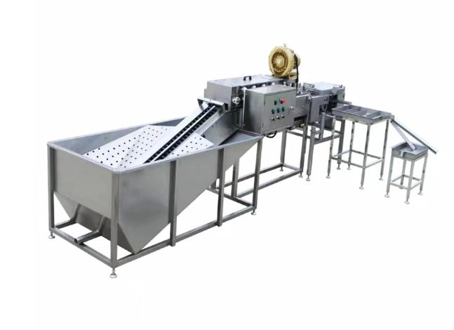HC-6400 Egg Washing Machine