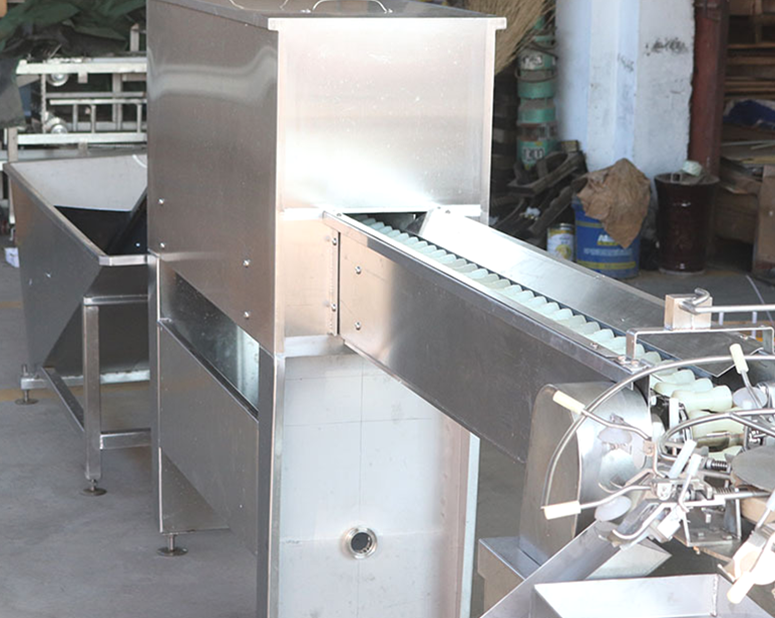 What does the measurement and control mode of an egg beater look like?