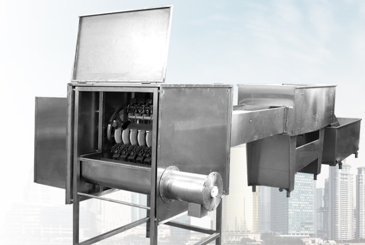 The uses of egg beaters in the food processing industry