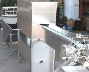 What are the prospects for the development of egg-beating machines in China?