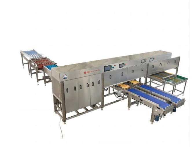 HC-30000 Pieces, Graded Packaging